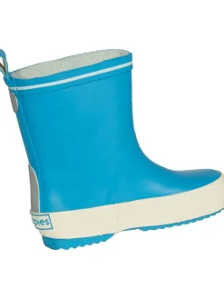 Kinderstiefel in hellblau><noscript><img width=