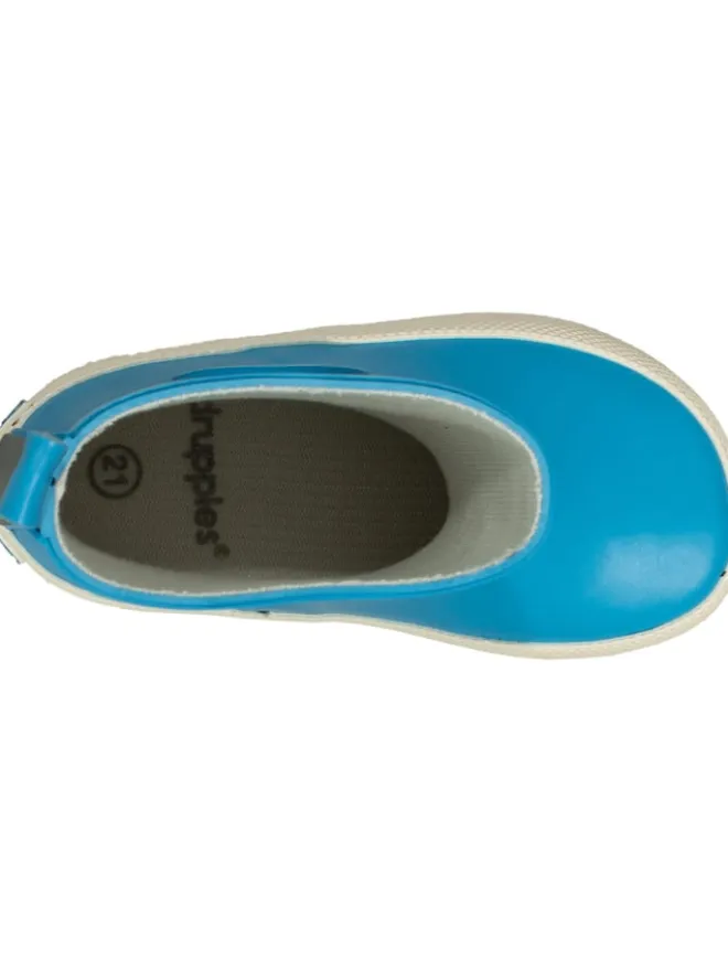 Kinderstiefel in hellblau>druppies