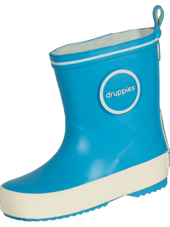 Kinderstiefel in hellblau>druppies