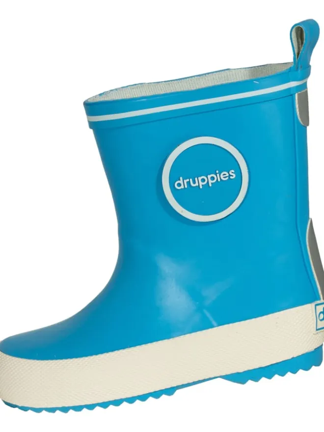 Kinderstiefel in hellblau>druppies