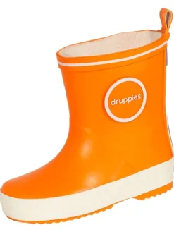 Kinderstiefel in orange>druppies Online