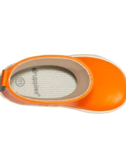 Kinderstiefel in orange><noscript><img width=