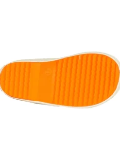 Kinderstiefel in orange><noscript><img width=