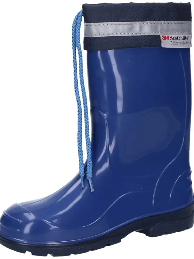 Kinderstiefel Kim in blau>Bockstiegel Clearance