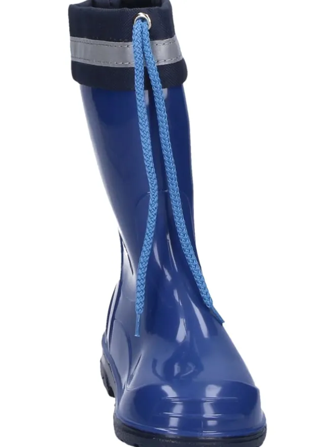 Kinderstiefel Kim in blau>Bockstiegel Clearance
