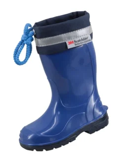 Kinderstiefel Kim in blau><noscript><img width=