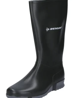 Kinderstiefel Sport in grün>Dunlop Clearance