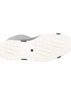 Dunlop Gummistiefel|Gummistiefel^Kinderstiefel Sport in grau/weiß