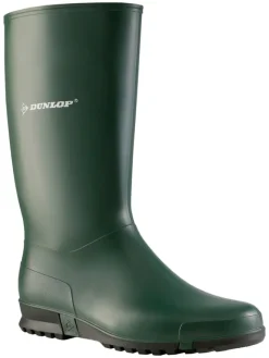 Kinderstiefel Sport in grün>Dunlop Online