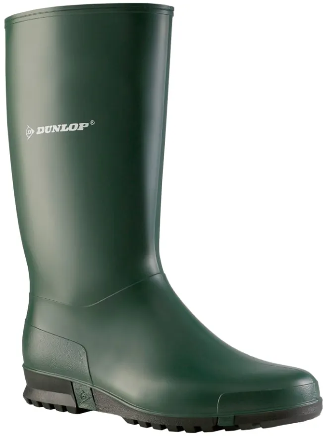 Kinderstiefel Sport in grün>Dunlop Online
