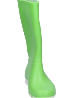 Kinderstiefel Sport in hellgrün><noscript><img width=
