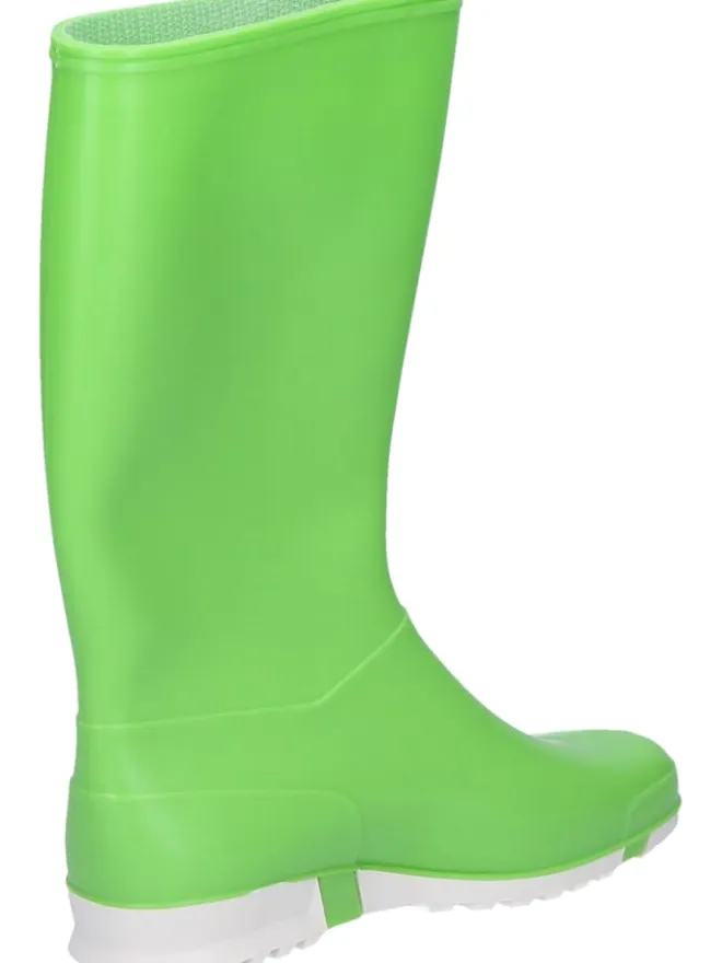 Kinderstiefel Sport in hellgrün>Dunlop