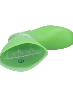Kinderstiefel Sport in hellgrün><noscript><img width=