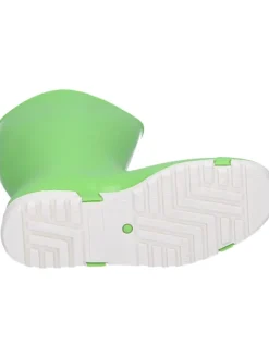 Kinderstiefel Sport in hellgrün><noscript><img width=