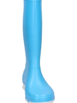 Dunlop Gummistiefel|Gummistiefel^Kinderstiefel Sport in hellblau