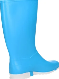 Dunlop Gummistiefel|Gummistiefel^Kinderstiefel Sport in hellblau