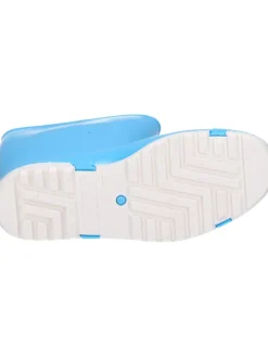 Dunlop Gummistiefel|Gummistiefel^Kinderstiefel Sport in hellblau