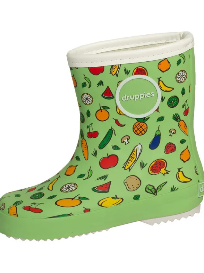 Kinderstiefel Summer in frisgroen>druppies New