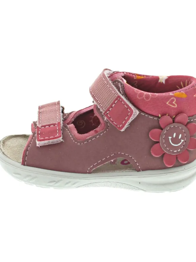 Ricosta Lauflernschuhe^Kittie Minilette Rosa