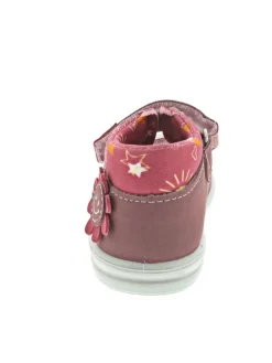 Ricosta Lauflernschuhe^Kittie Minilette Rosa