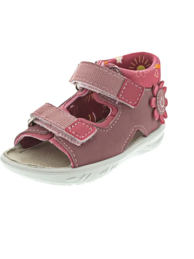 Ricosta Lauflernschuhe^Kittie Minilette Rosa