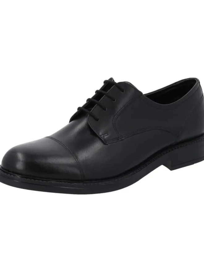 Klassische Halbschuhe in BLACK>palado Clearance
