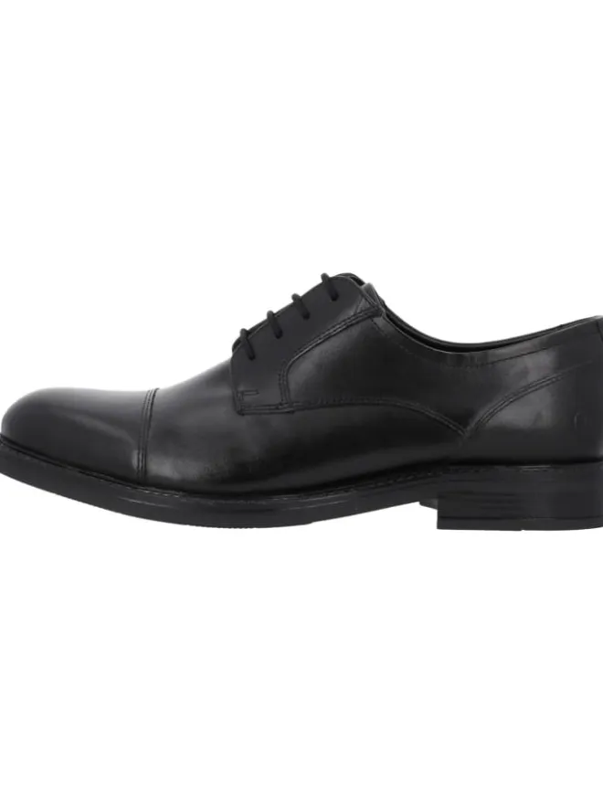 Klassische Halbschuhe in BLACK>palado Clearance