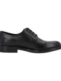 Klassische Halbschuhe in BLACK><noscript><img width=