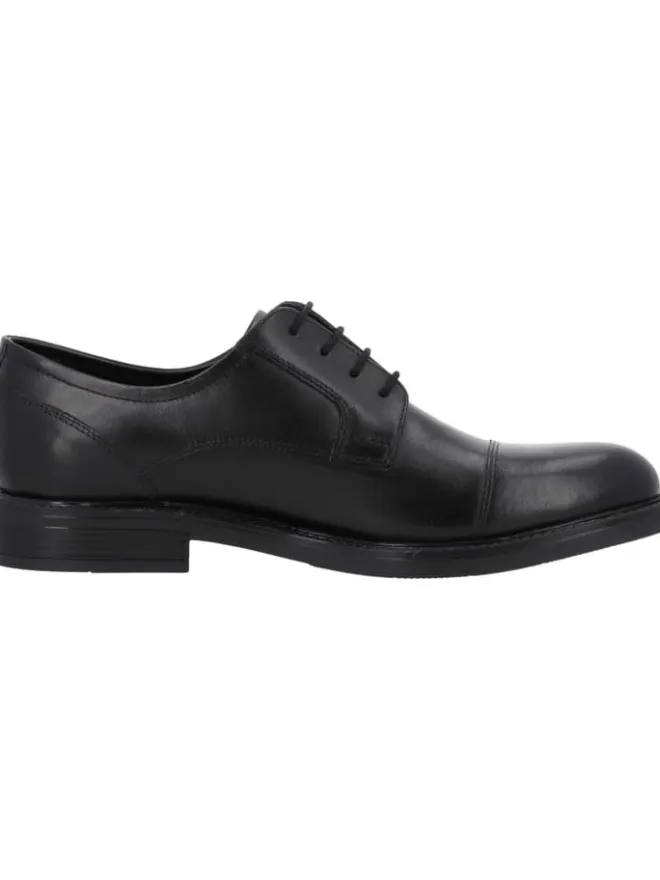 Klassische Halbschuhe in BLACK>palado Clearance