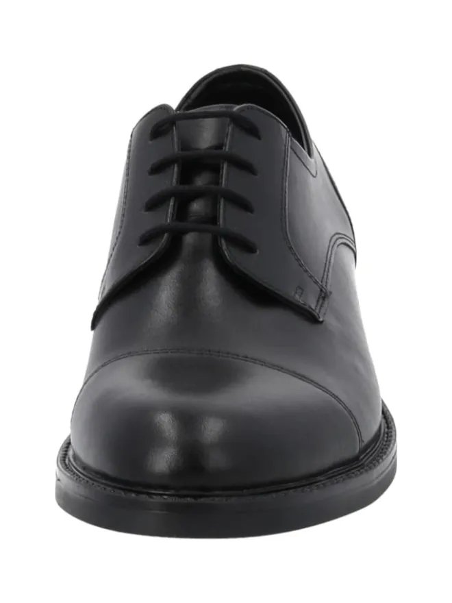 Klassische Halbschuhe in BLACK>palado Clearance