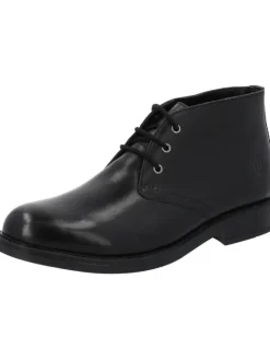 Klassische Halbschuhe in BLACK>palado Online