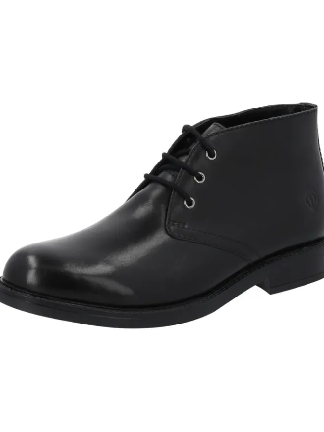 Klassische Halbschuhe in BLACK>palado Online