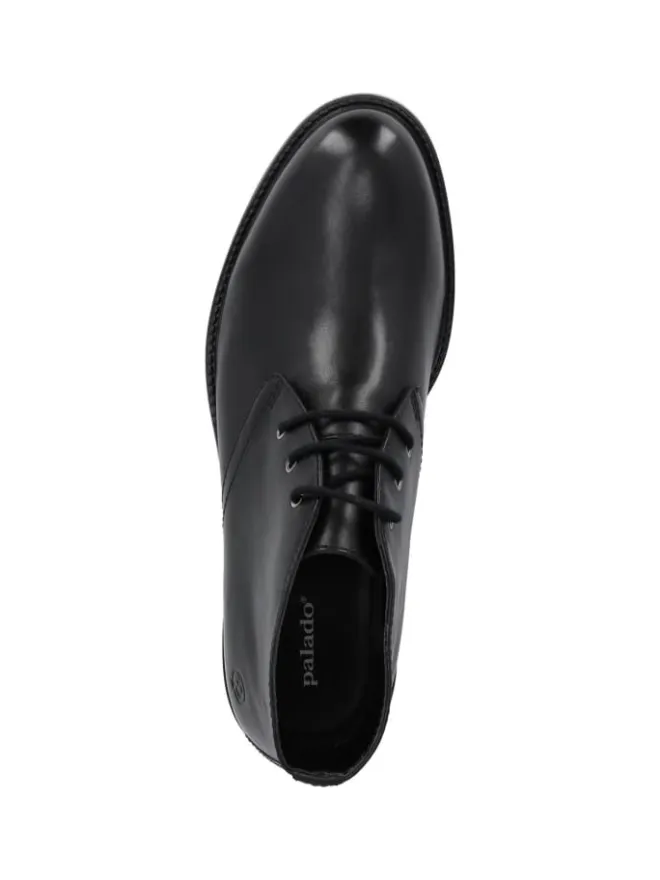 Klassische Halbschuhe in BLACK>palado Online