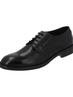 palado Schnürschuhe^Klassische Halbschuhe in BLK