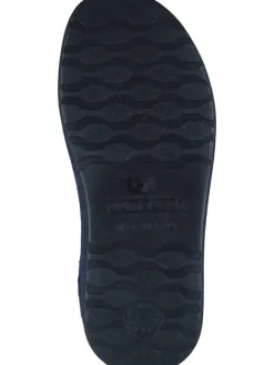 Klassische Hausschuhe in blau><noscript><img width=
