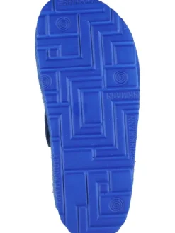 Dr. BRINKMANN Hausschuhe^Klassische Hausschuhe in blau