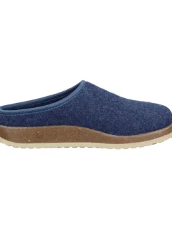 Dr. BRINKMANN Hausschuhe^Klassische Hausschuhe in blau