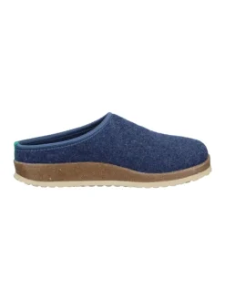 Dr. BRINKMANN Hausschuhe^Klassische Hausschuhe in blau