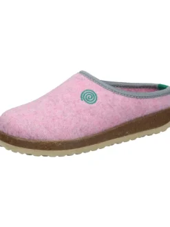 Klassische Hausschuhe in rosa>Dr. BRINKMANN Discount