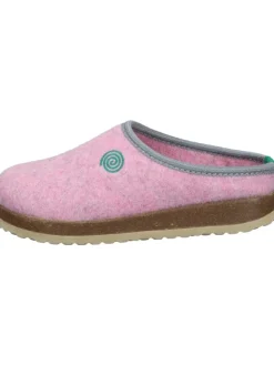 Klassische Hausschuhe in rosa>Dr. BRINKMANN Discount