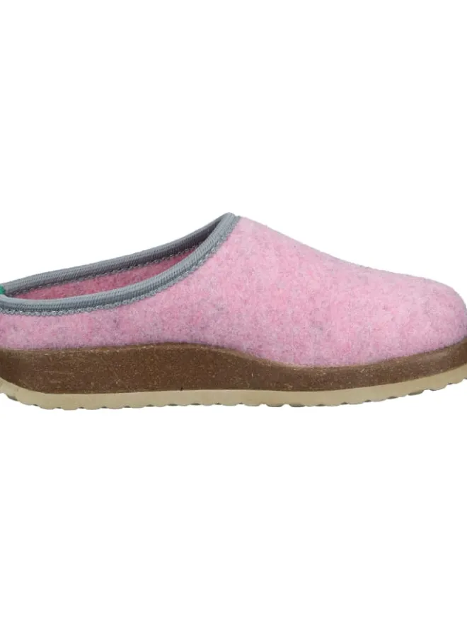Klassische Hausschuhe in rosa>Dr. BRINKMANN Discount
