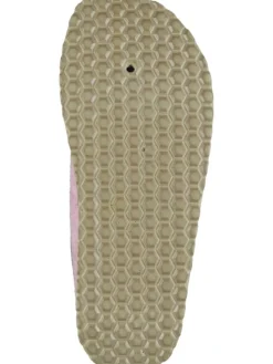Klassische Hausschuhe in rosa><noscript><img width=