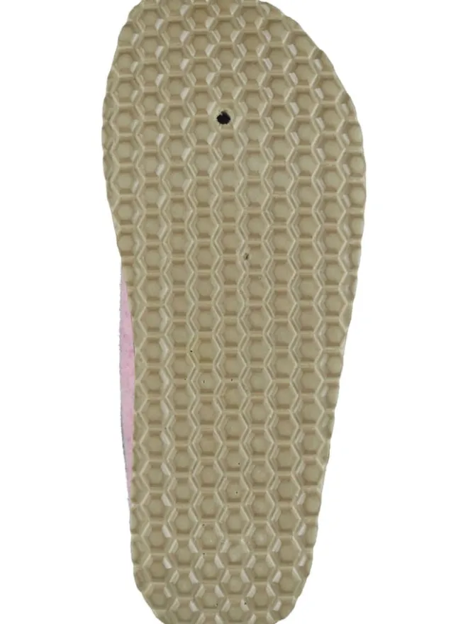 Klassische Hausschuhe in rosa>Dr. BRINKMANN Discount