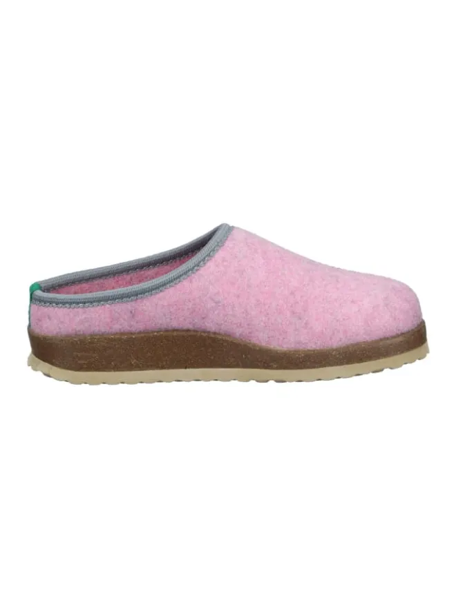 Klassische Hausschuhe in rosa>Dr. BRINKMANN Discount