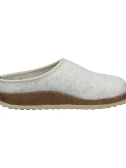 Dr. BRINKMANN Hausschuhe^Klassische Hausschuhe in offwhite