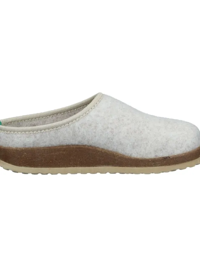 Dr. BRINKMANN Hausschuhe^Klassische Hausschuhe in offwhite