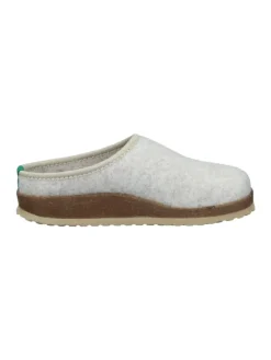 Dr. BRINKMANN Hausschuhe^Klassische Hausschuhe in offwhite