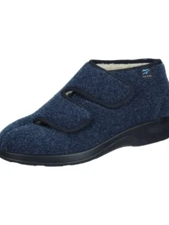 FlyFlot Hausschuhe^Klassische Hausschuhe in blau