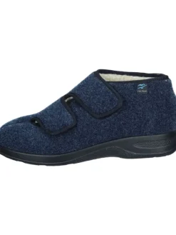FlyFlot Hausschuhe^Klassische Hausschuhe in blau