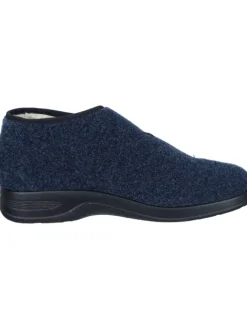 FlyFlot Hausschuhe^Klassische Hausschuhe in blau